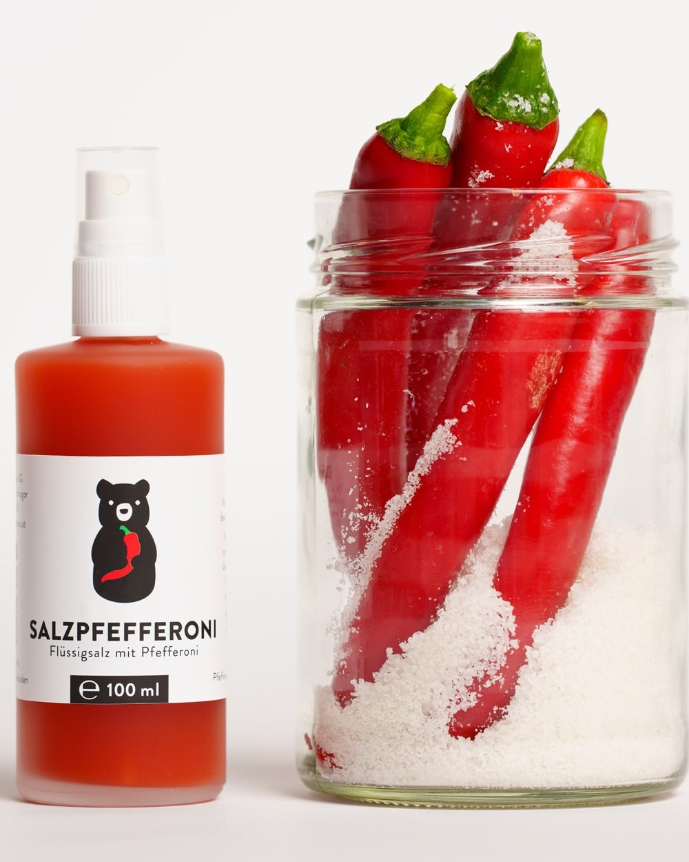 Salzpfefferoni