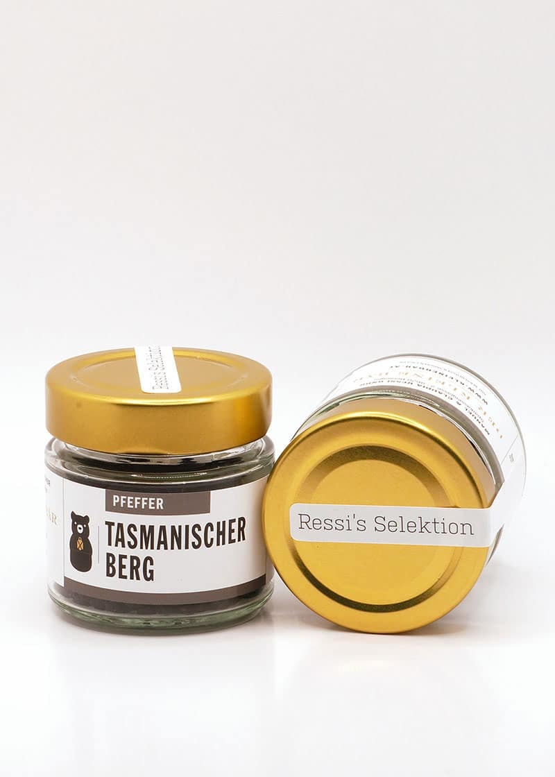 Tasmanischer Bergpfeffer