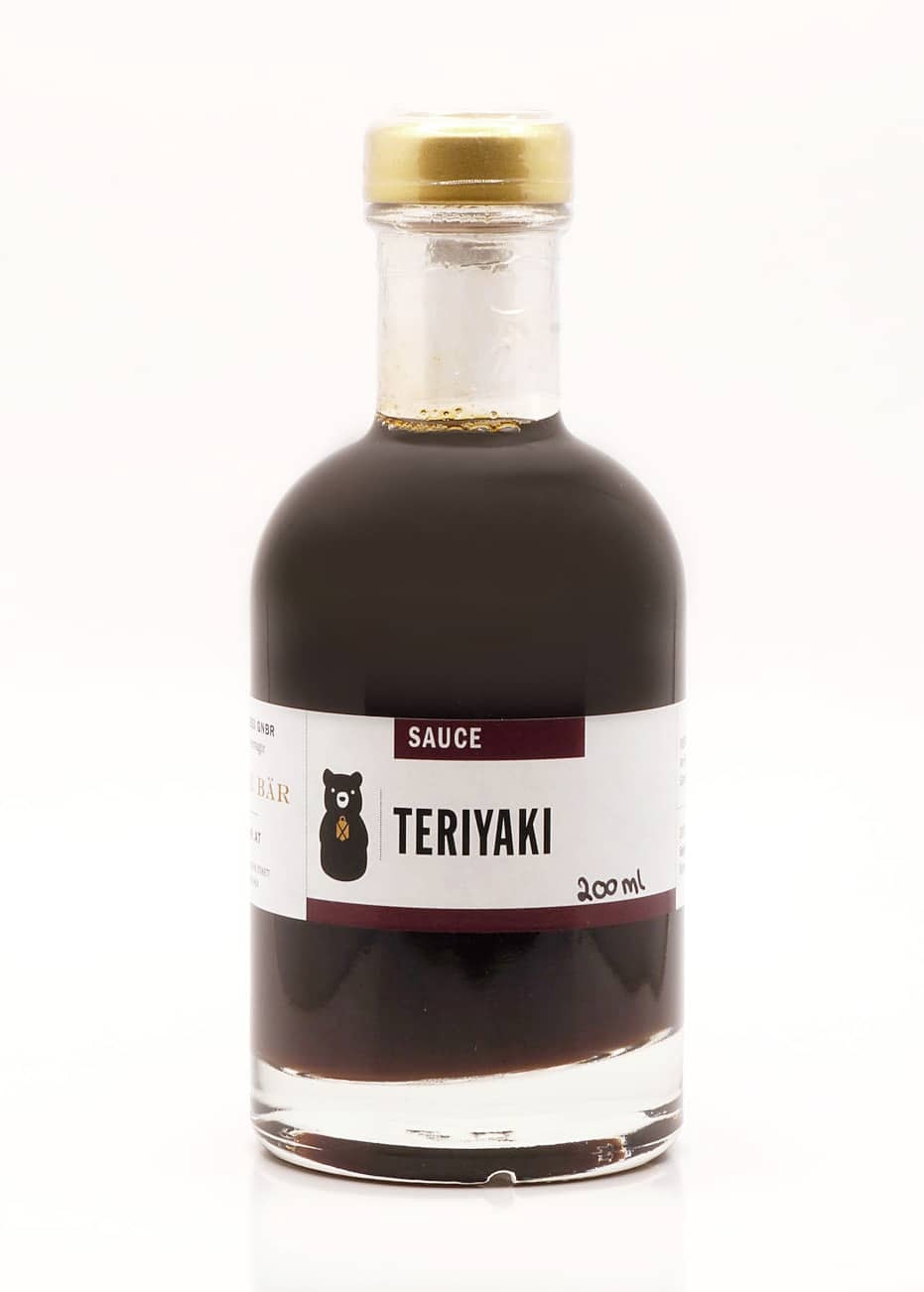 Teriyaki Sauce