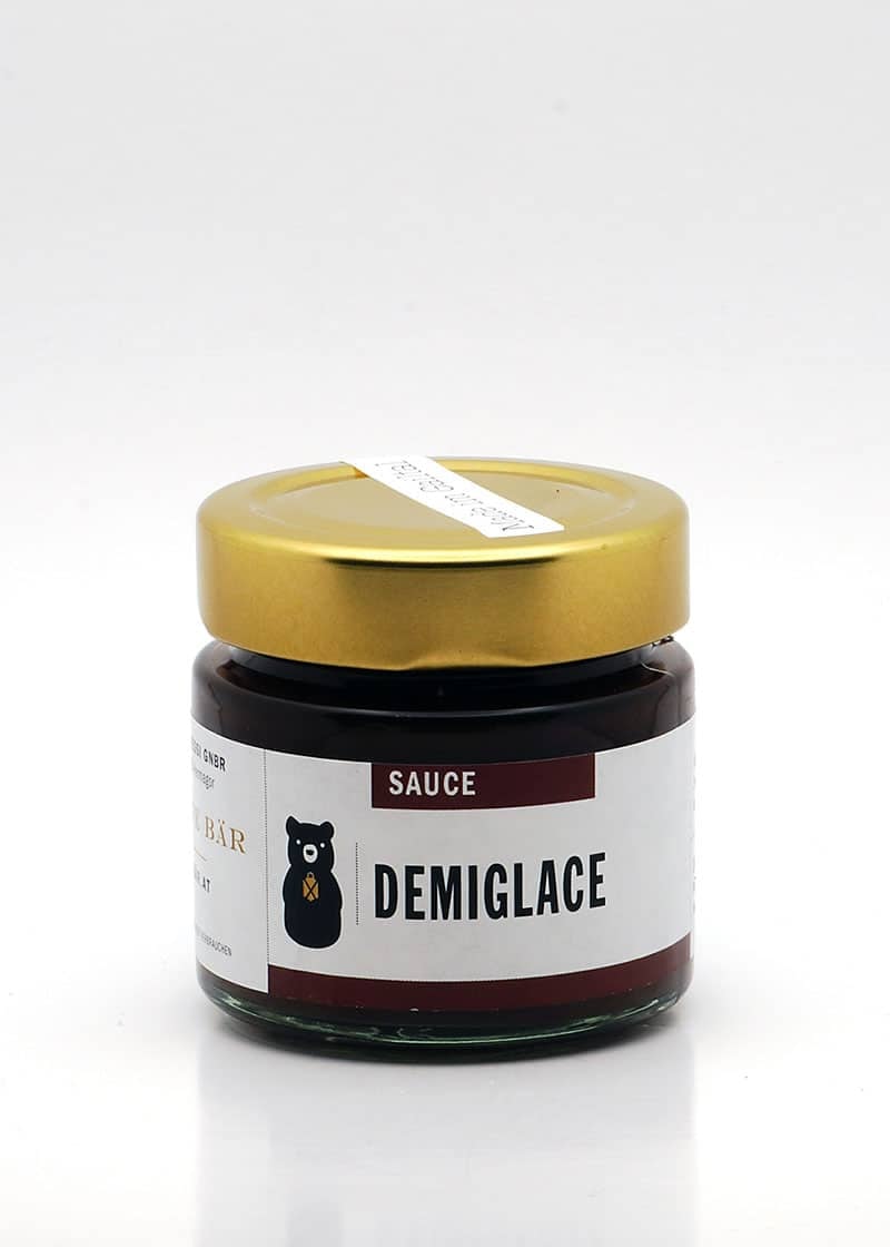 Demiglace Sauce