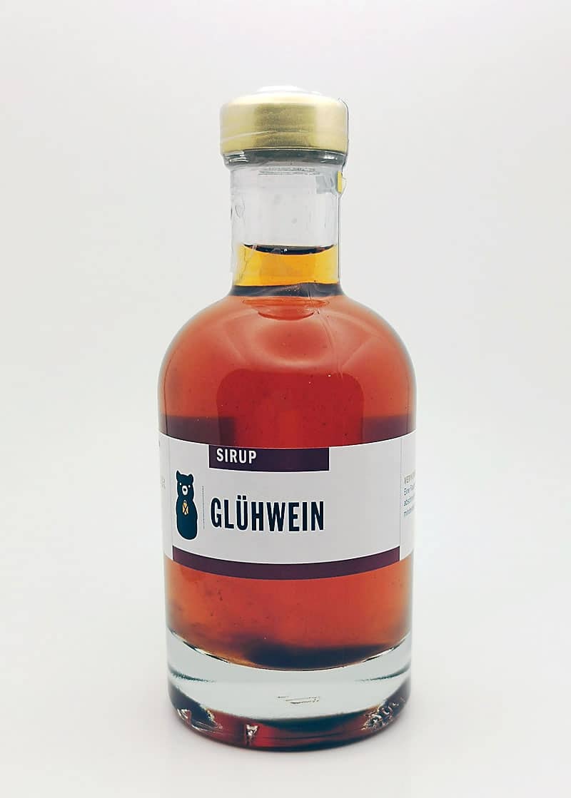 Glühweinsirup