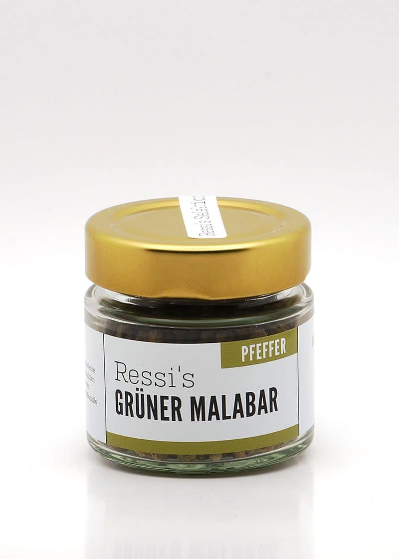 Grüner Malabar