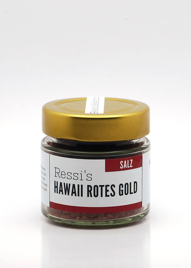 Hawai Rotes Gold