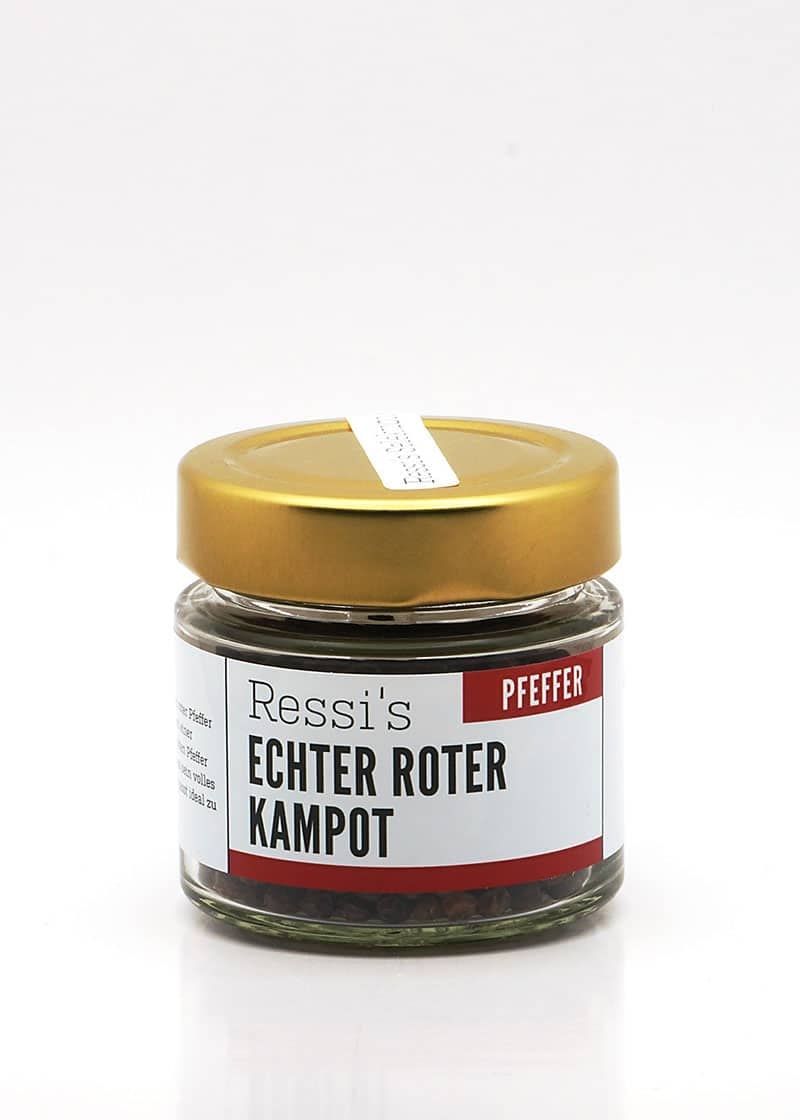 Echter Roter Kampot