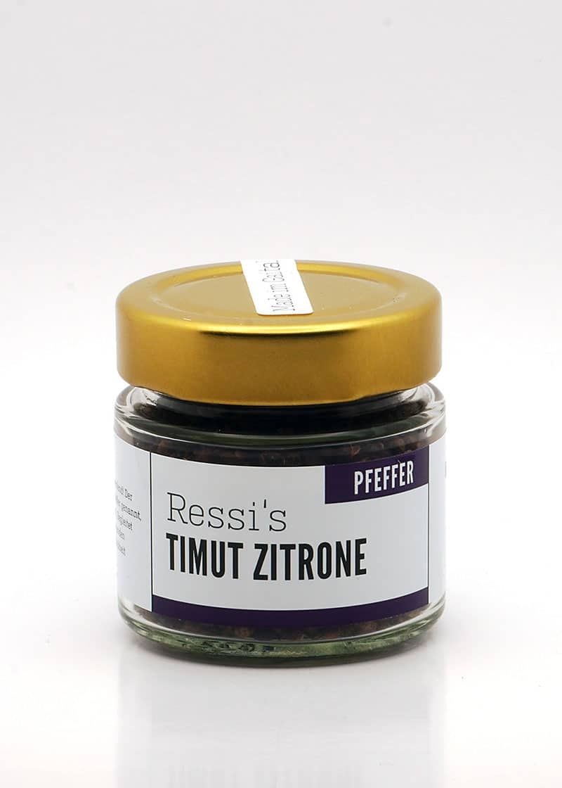 Timut Zitronenpfeffer