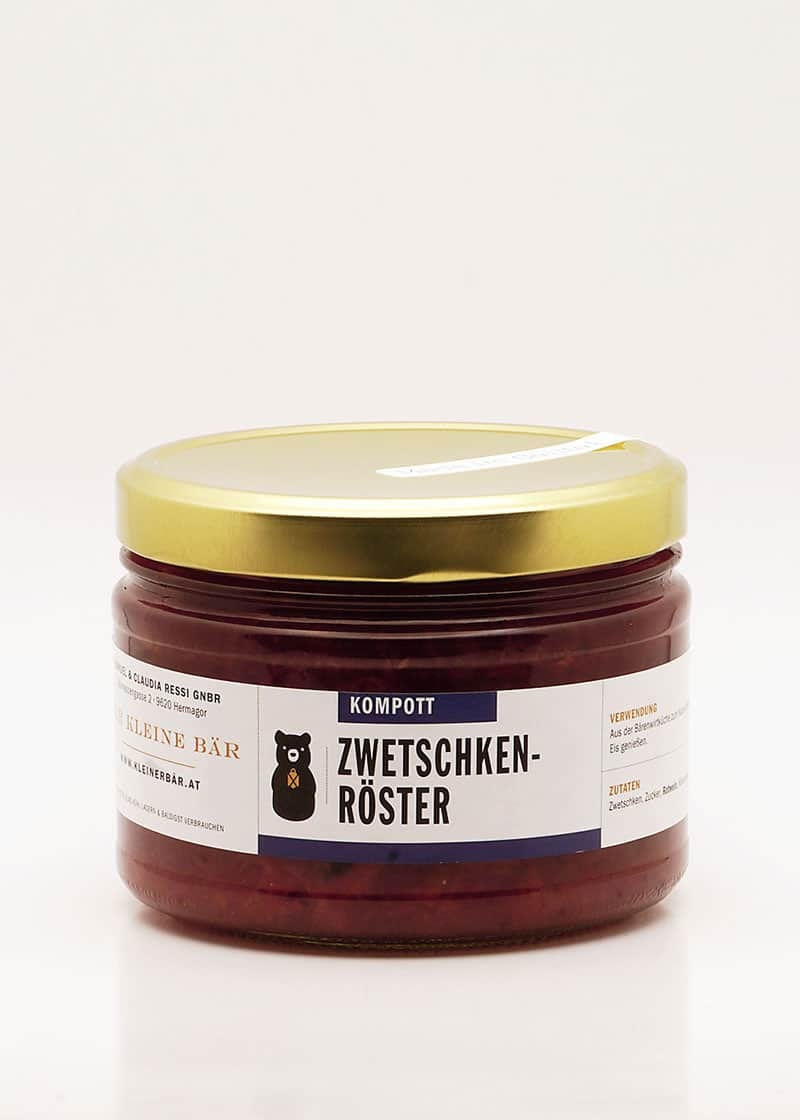 Zwetschkenröster