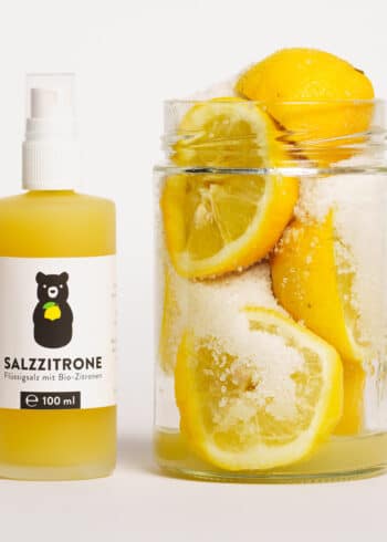 Würzspray Zitrone
