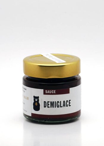 Sauce Demiglace
