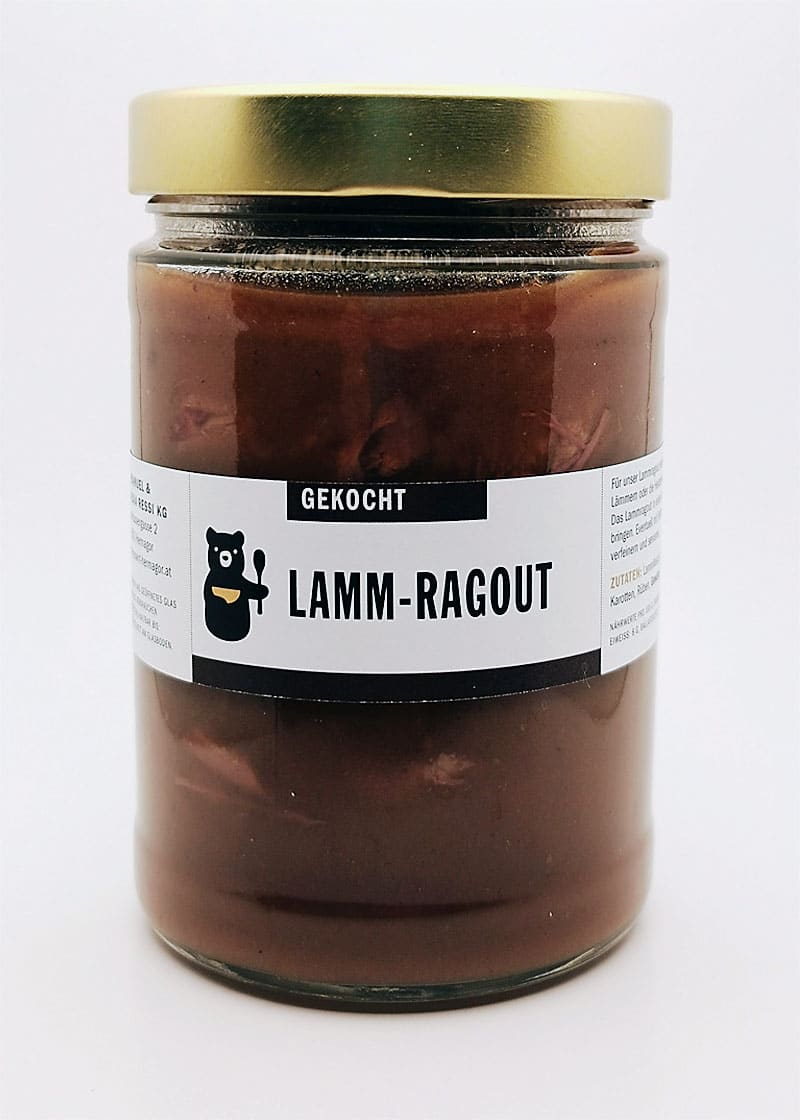 Lamm Ragout